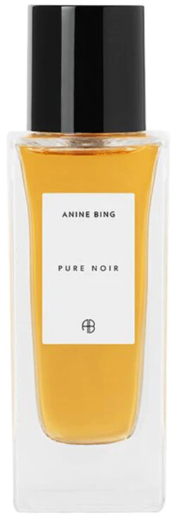 ANINE BING Pure Noir