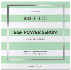 Bioeffect EGF Power Serum -Fenty Beauty bioeffect egf power serum 2