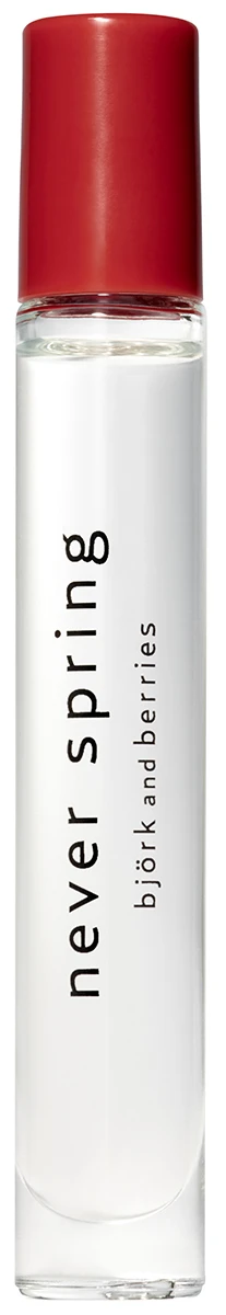 Never Spring Perfume Oil
