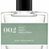 002 Neroli, Jasmin, Ambre Blanc
