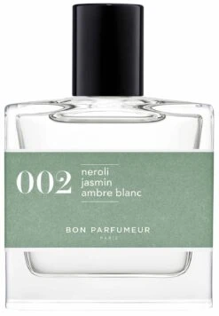 002 Neroli, Jasmin, Ambre Blanc
