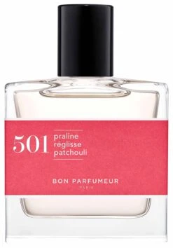 501 Praline, Liquorice, Patchouli