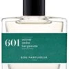 601 Vetiver, Cedar, Bergamot