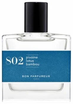 802 Peony, Lotus, Bamboo