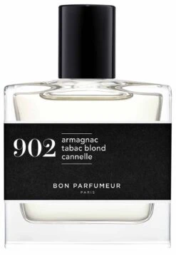 902 Armagnac, Blond Tobacco, Cinnamon