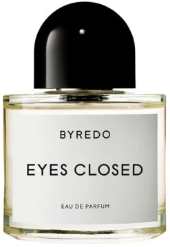 BYREDO Eyes Closed