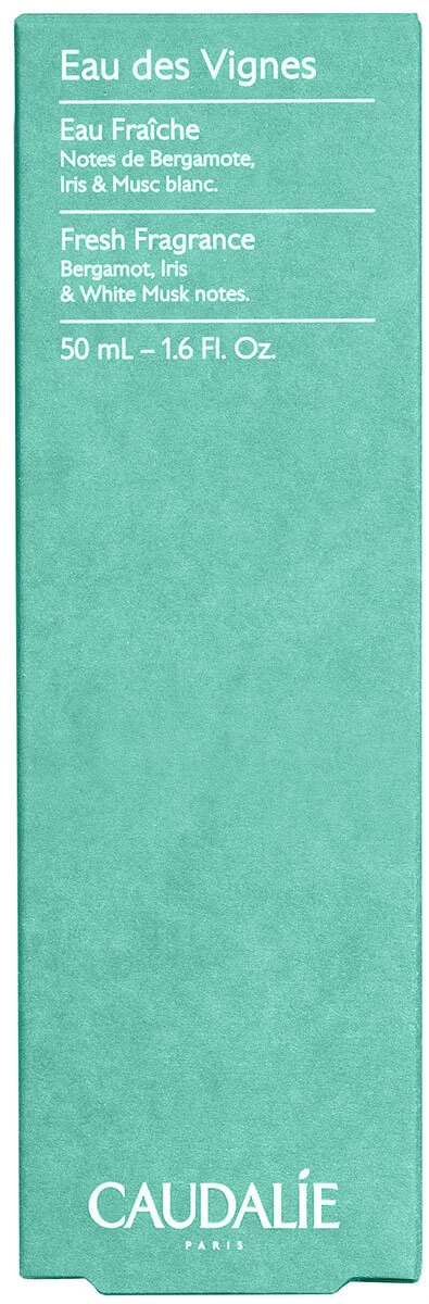 Caudalie Eau Fraîche Eau Des Vignes 2 Caudalie Eau Fraîche Eau Des Vignes – Bild 2