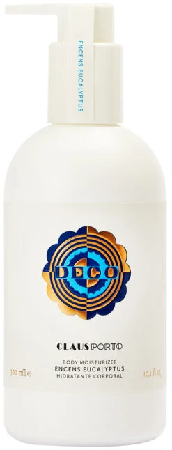Deco Encens Eucalyptus Body Moisturizer