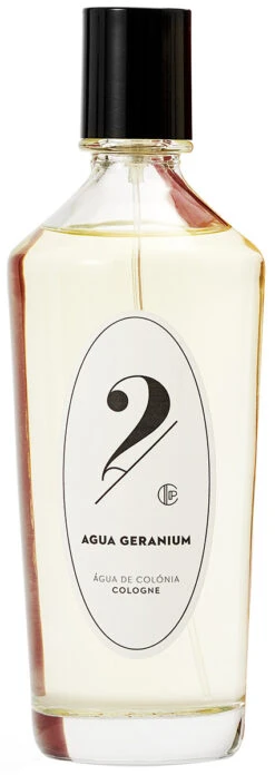 Nº2 Agua Geranium Cologne