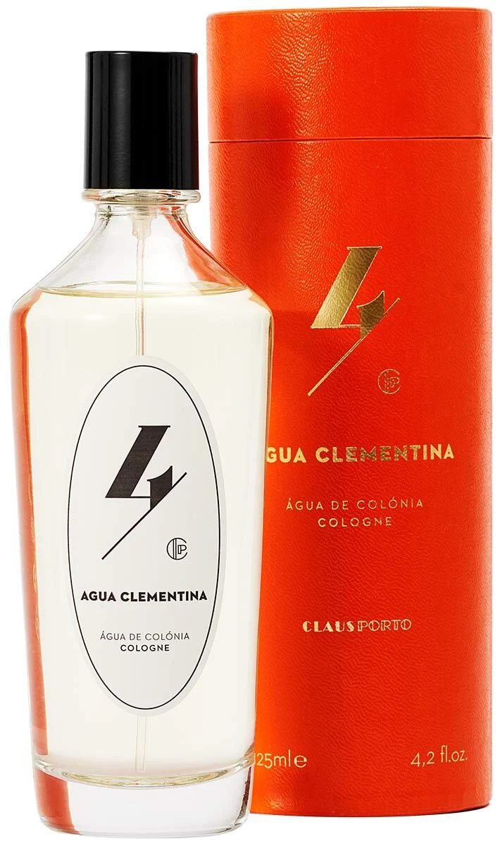 Nº4 Agua Clementina Cologne 2 Nº4 Agua Clementina Cologne – Bild 2