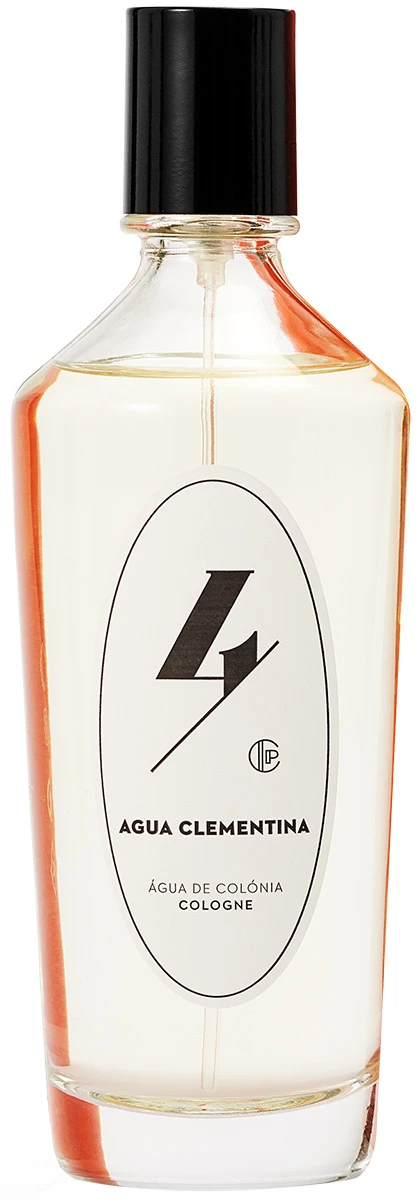 Nº4 Agua Clementina Cologne 1 Nº4 Agua Clementina Cologne