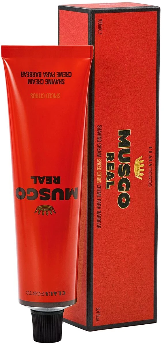 Shaving Cream Spiced Citrus 2 Shaving Cream Spiced Citrus – Bild 2