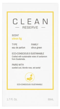 Citron Fig -Fenty Beauty clean reserve citron fig 2