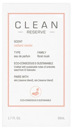 Radiant Nectar -Fenty Beauty clean reserve radiant nectar 2