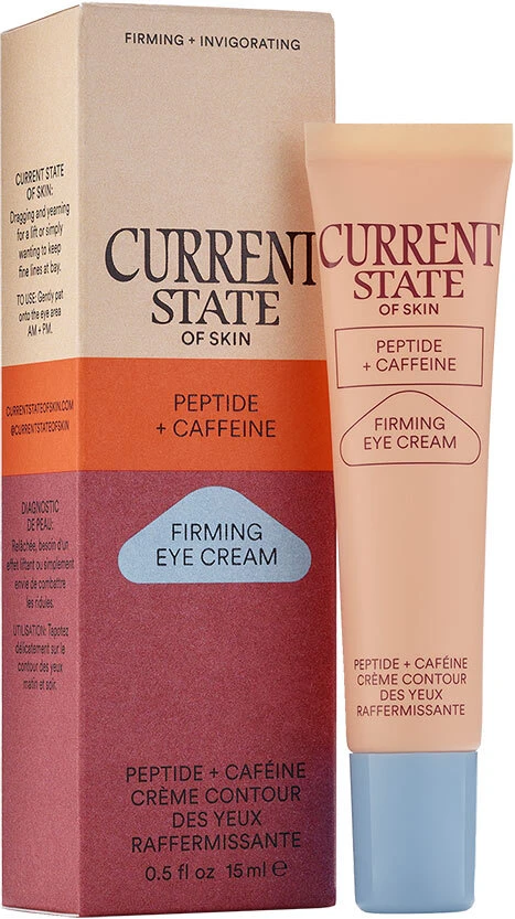 Peptide + Caffeine Firming Eye Cream 3 Peptide + Caffeine Firming Eye Cream – Bild 3