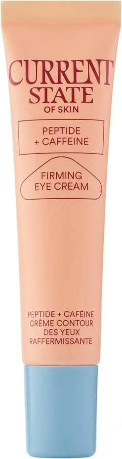 Peptide + Caffeine Firming Eye Cream