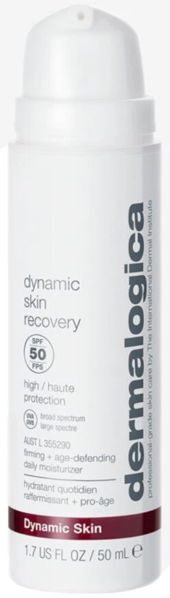 Dermalogica Dynamic Skin Recovery SPF50 5 Dermalogica Dynamic Skin Recovery SPF50 -Fenty Beauty dermalogica dynamic skin recovery spf50 2