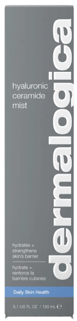 Dermalogica Hyaluronic Ceramide Mist -Fenty Beauty dermalogica hyaluronic ceramide mist 2