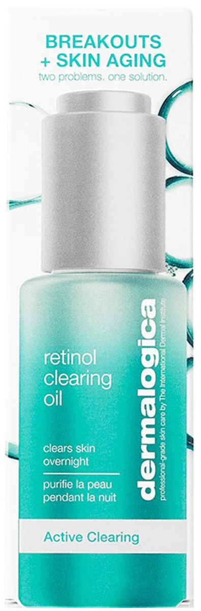 Dermalogica Retinol Clearing Oil 3 Dermalogica Retinol Clearing Oil – Bild 3
