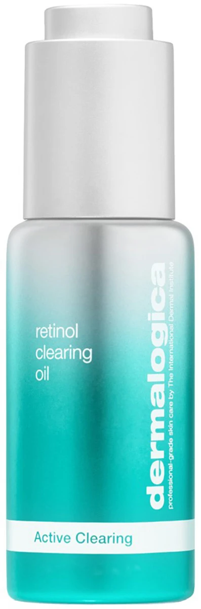 Dermalogica Retinol Clearing Oil 1 Dermalogica Retinol Clearing Oil