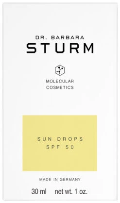 Dr. Barbara Sturm Sun Drops SPF 30 -Fenty Beauty dr barbara sturm sun drops spf 30 2