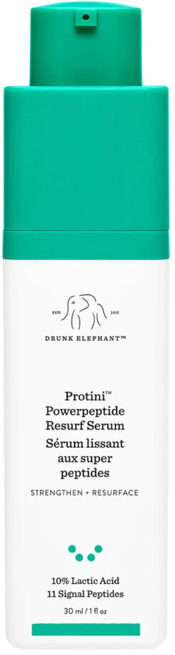 Protini Powerpeptide Resurf Serum -Fenty Beauty drunk elephant protini powerpeptide resurf serum 2