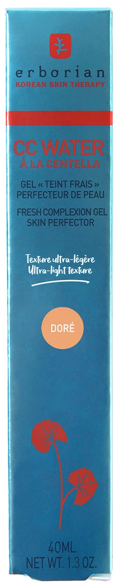 Erborian CC Water Doré 3 Erborian CC Water Doré – Bild 3