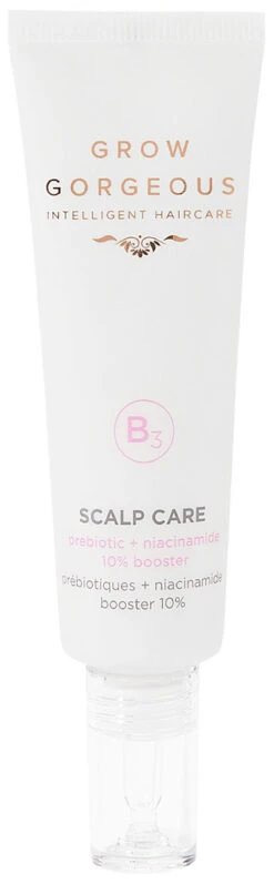 GROW GORGEOUS Scalp Care Prebiotic And Niacinamide 10% Booster