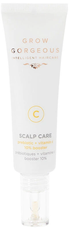 GROW GORGEOUS Scalp Care Prebiotic And Vitamin C 10% Booster