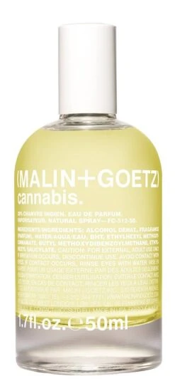 Cannabis Eau De Parfum