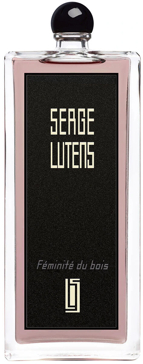 SERGE LUTENS Collection Noire Féminité Du Bois 1 SERGE LUTENS Collection Noire Féminité Du Bois