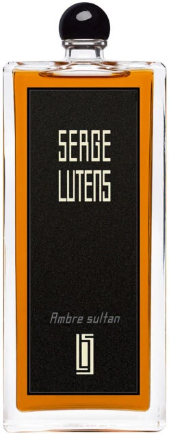 SERGE LUTENS Collection Noire Ambre Sultan