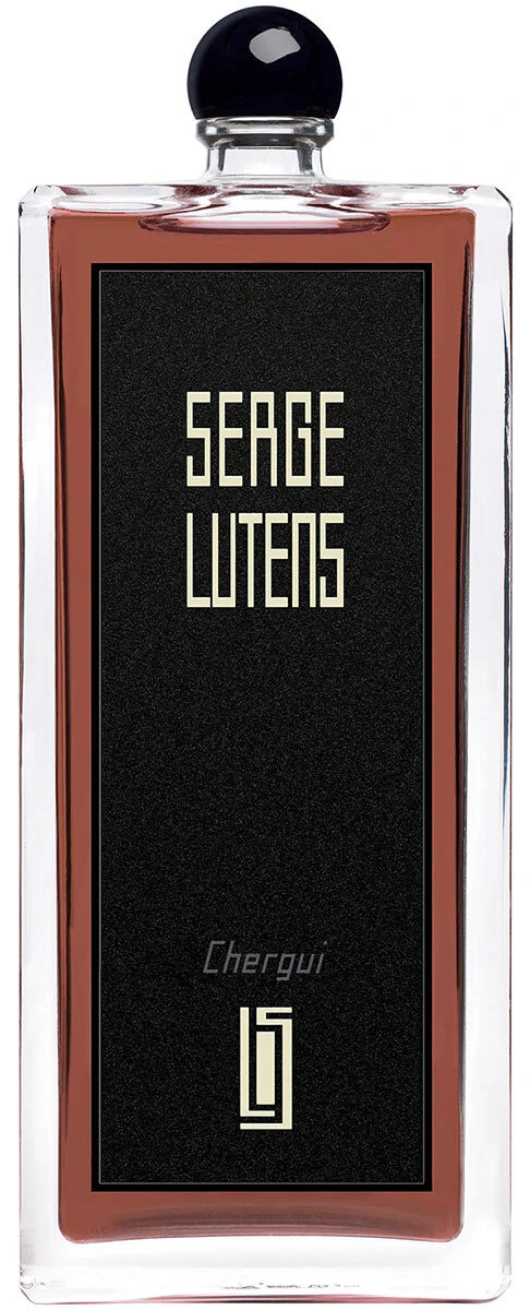 SERGE LUTENS Chergui 1 SERGE LUTENS Chergui