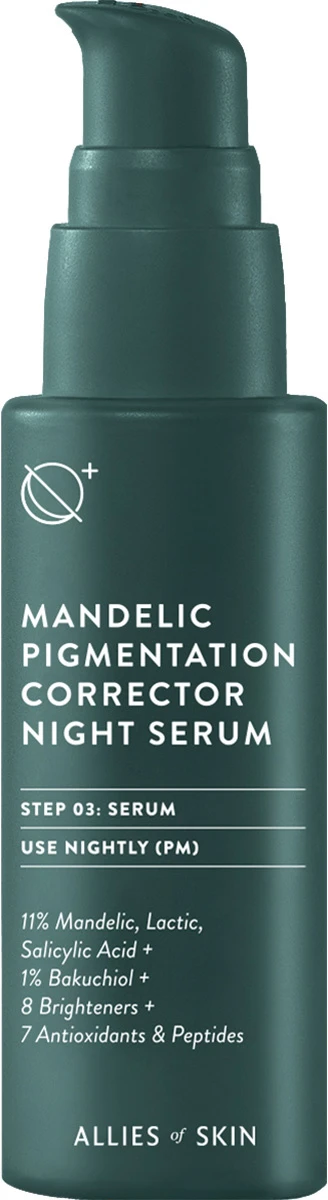 Mandelic Pigmentation Corrector Night Serum 1 Mandelic Pigmentation Corrector Night Serum