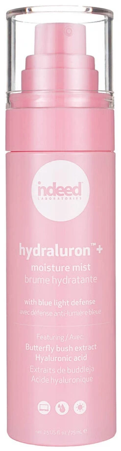 Hydraluron™+ Moisture Mist