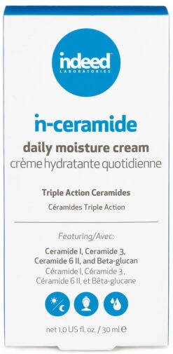 In-ceramide Daily Moisture Cream -Fenty Beauty indeed labs in ceramide daily moisture cream 2