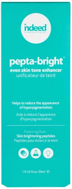 Peptabright™ -Fenty Beauty indeed labs peptabright 2