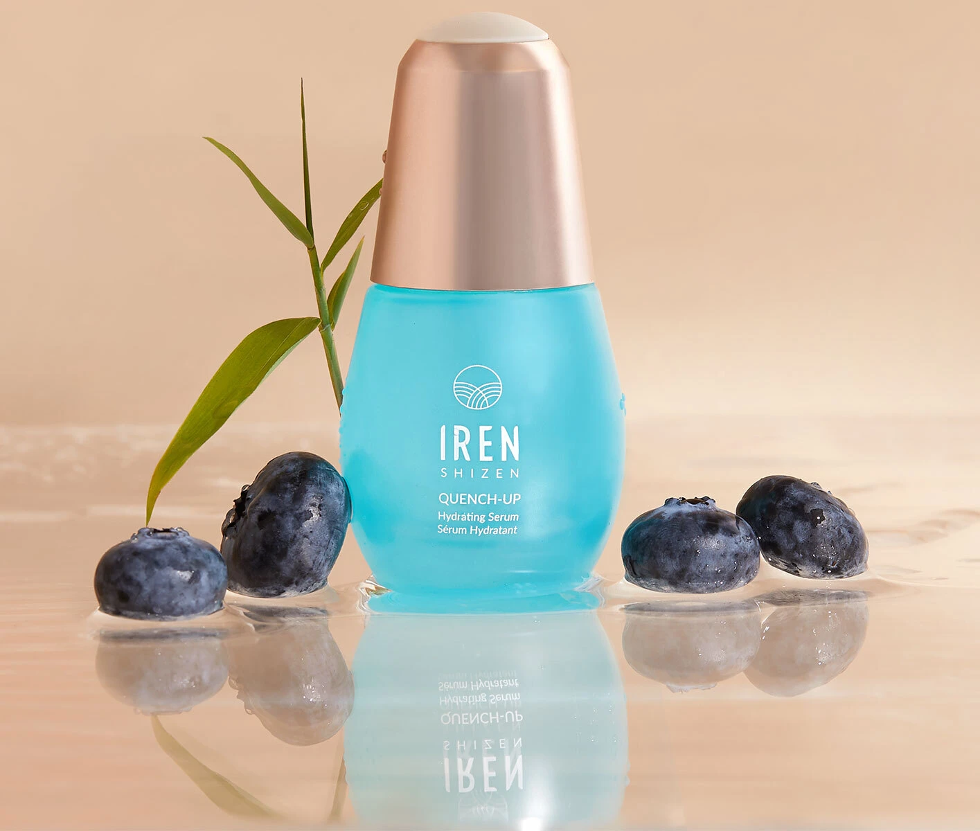Fenty Beauty -Fenty Beauty iren shizen quench up hydrating serum 2