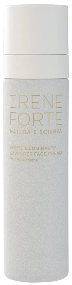 Forte Illuminante Lavender Face Cream With Glutathione