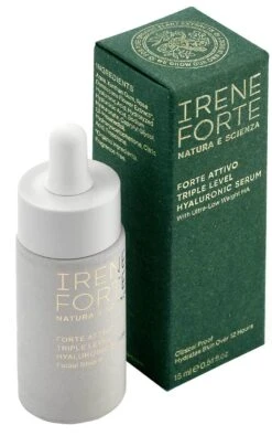 Triple Level Hyaluronic Serum 6 Triple Level Hyaluronic Serum -Fenty Beauty irene forte triple level hyaluronic serum 2