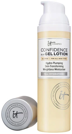 IT Cosmetics Confidence In A Gel Lotion