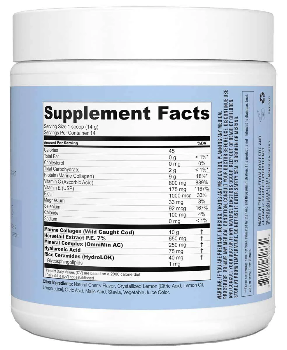 Skin Perfect Collagen Powder 2 Skin Perfect Collagen Powder – Bild 2