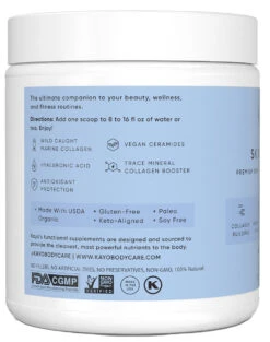 Skin Perfect Collagen Powder 5 Skin Perfect Collagen Powder -Fenty Beauty kayo skin perfect collagen powder 2