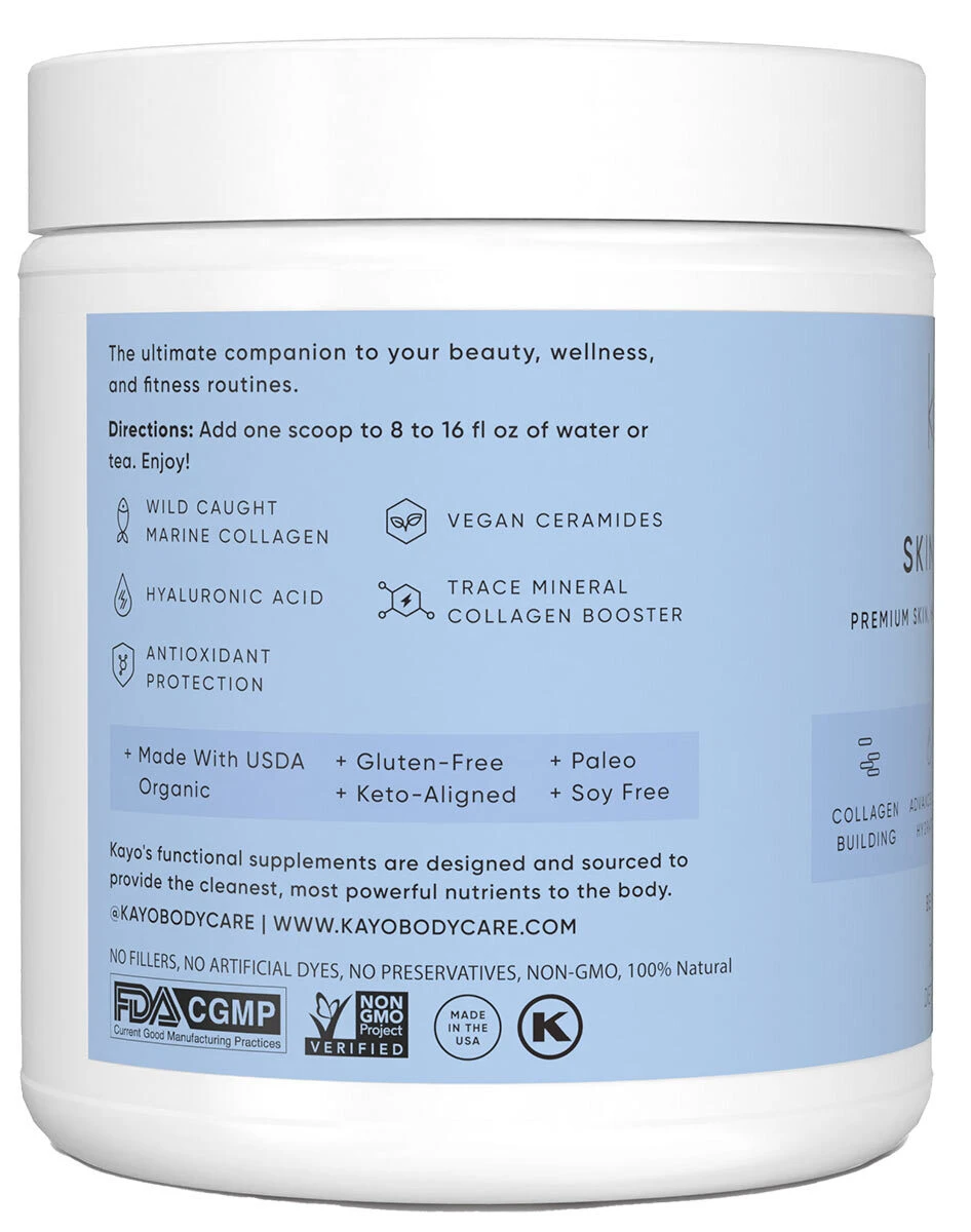 Skin Perfect Collagen Powder 3 Skin Perfect Collagen Powder – Bild 3