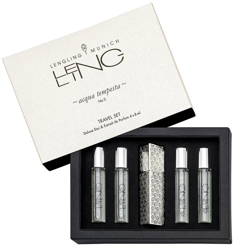 Travel Set No 3 - Acqua Tempesta 2 Travel Set No 3 - Acqua Tempesta – Bild 2