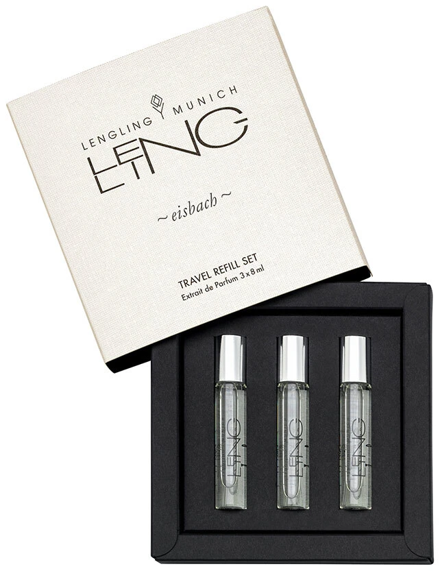 Travel Set Eisbach 1 Travel Set Eisbach