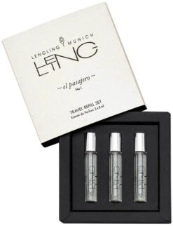 Travel Set No 1 - El Pasajero