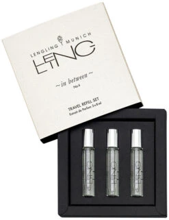 Travel Set Refill No 4 - In Between