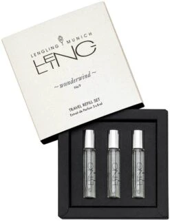 Travel Set No 9 - Wunderwind