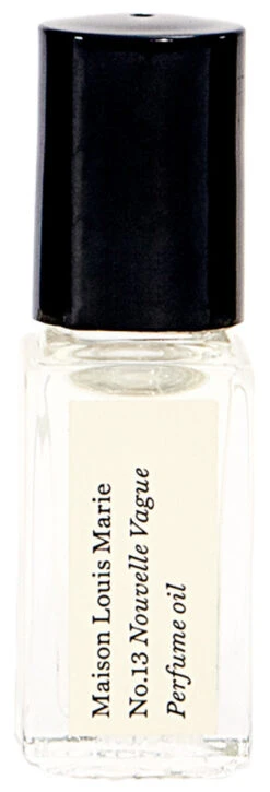 No.13 Nouvelle Vague Perfume Oil -Fenty Beauty maison louis marie no13 nouvelle vague perfume oil 1